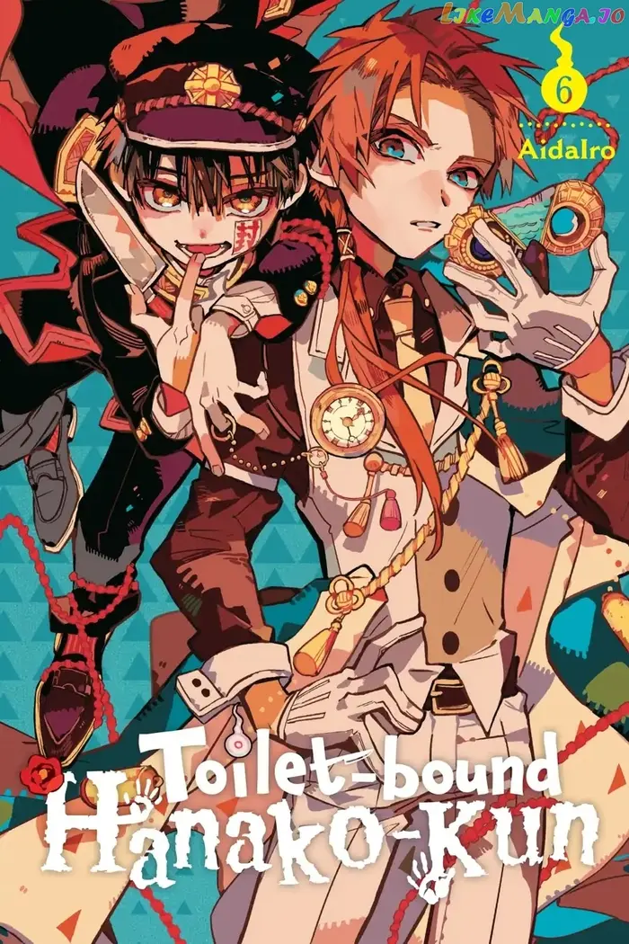 Toilet-Bound Hanako-kun Chapter 26 image 01_optimized